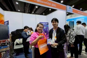 STKC ออกบูธจัดแสดงชิ้นงานชุด ตารางธาตุ ในรูปแบบ AR card ... พารามิเตอร์รูปภาพ 15